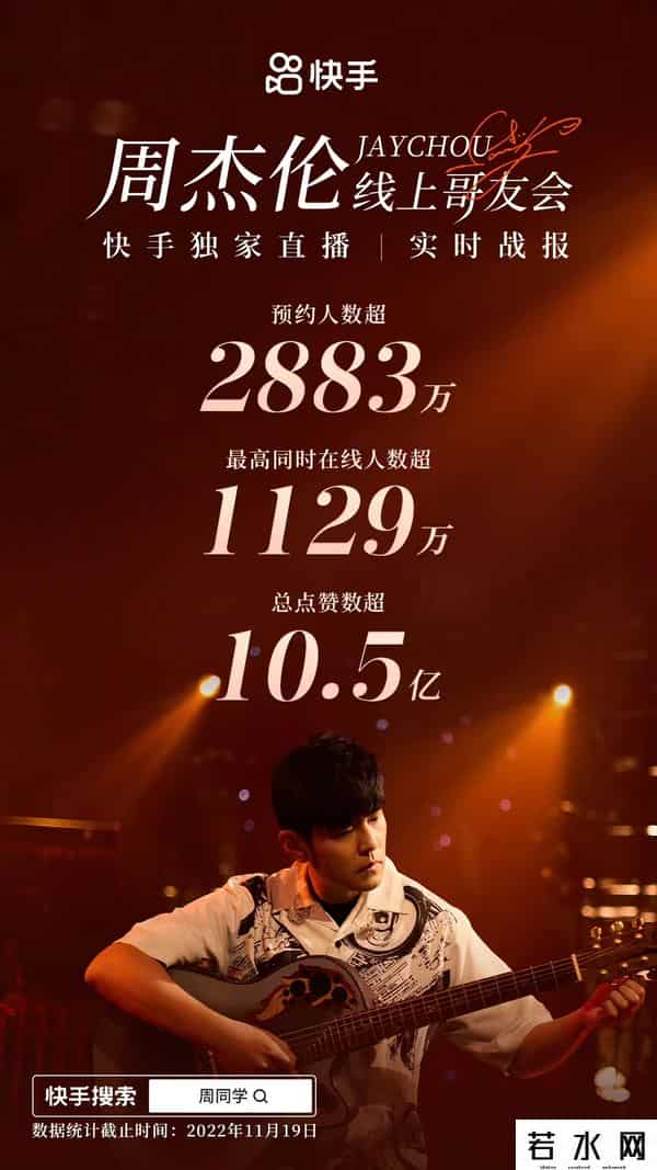 周杰伦线上演唱会