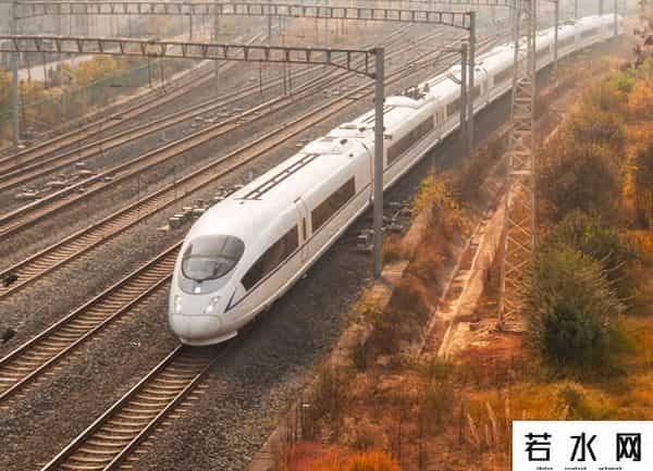 中西部第一大省正在拼命建高铁