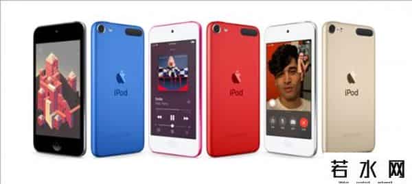 iPod在中国官网售罄