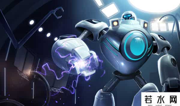 苹果机器人布里茨