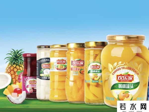 上海部分平台黄桃罐头卖断货