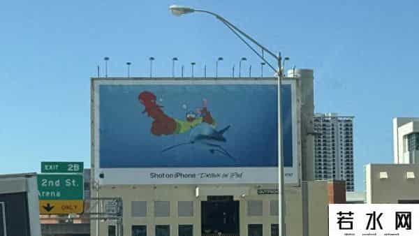 shot on iphone什么梗