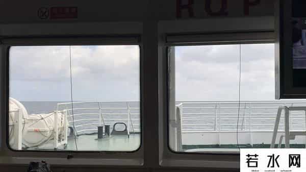 滞留涠洲岛游客-漂了2小时