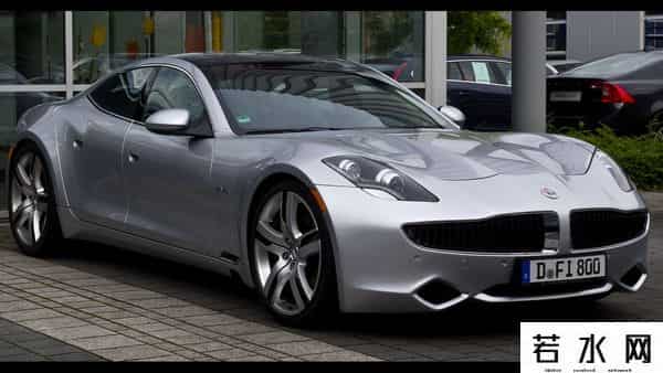fisker karma