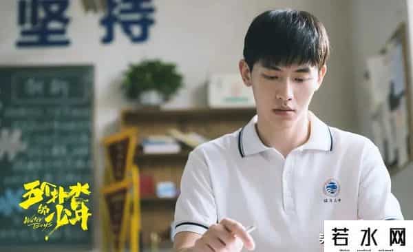 五个扑水的少年票房