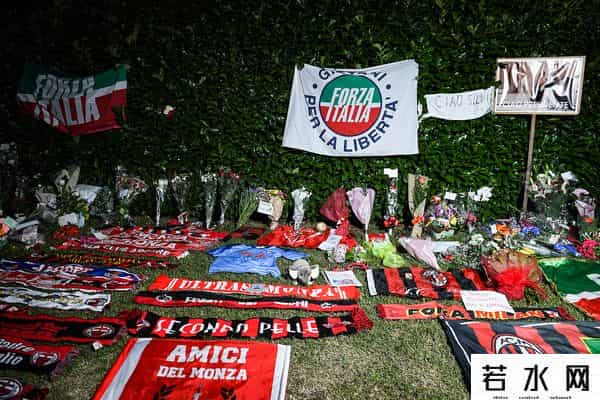 西尔维奥 贝卢斯科尼