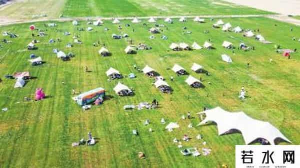 旅游市场回暖 露营生意却转凉