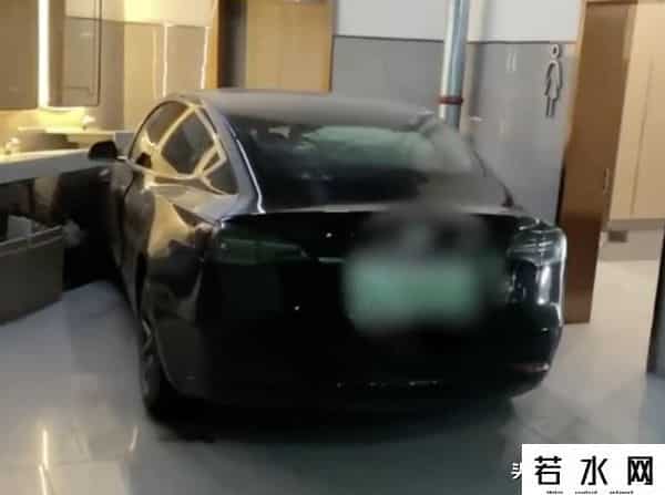 特斯拉回应被约谈