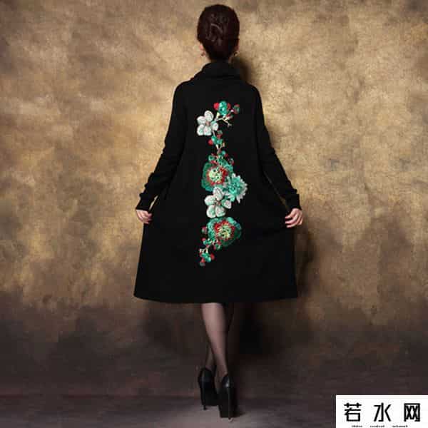 淘宝网中老年女装