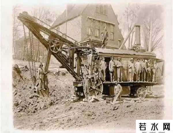 学挖掘机哪家强