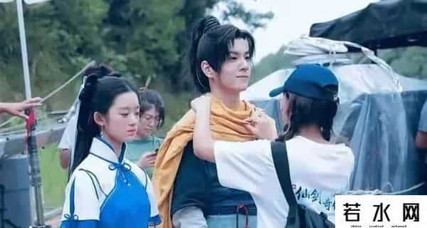 仙剑奇侠传1翻拍