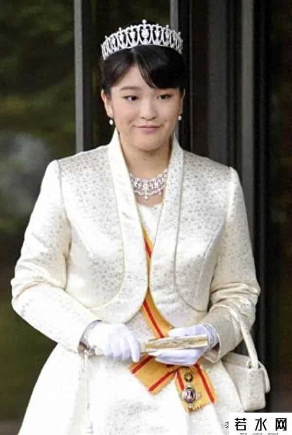 日本确认真子公主患精神疾病