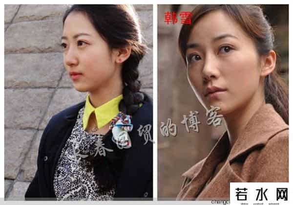 网红脸识别大战