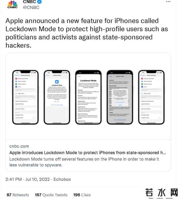 拜登儿子的云盘疑似被黑