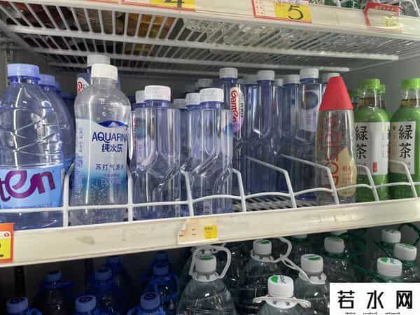 1元水消失背后-康师傅被挤出前三甲