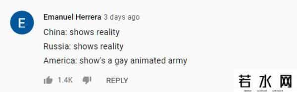 美国国家形象宣传片