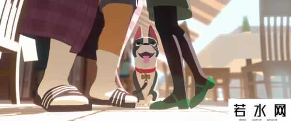 蔡康永对话纪念碑谷2