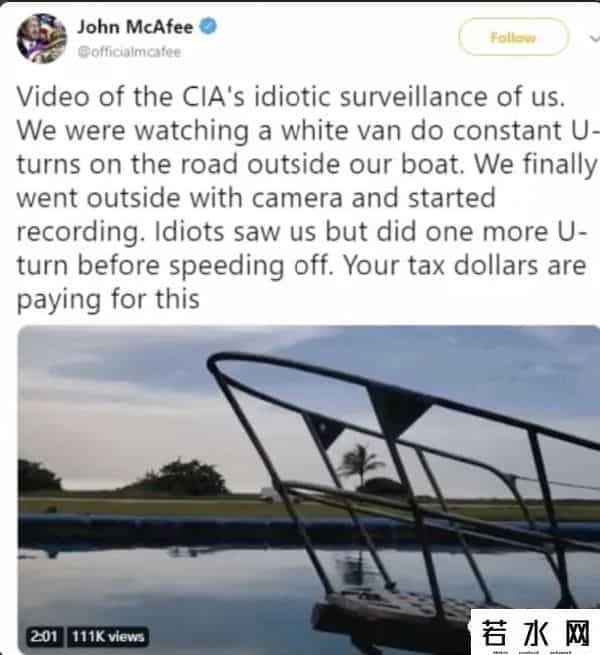 杀毒软件之父死于巴塞罗那监狱