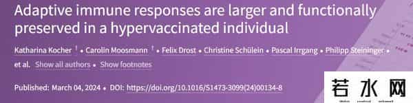 男子是新冠超级免疫者