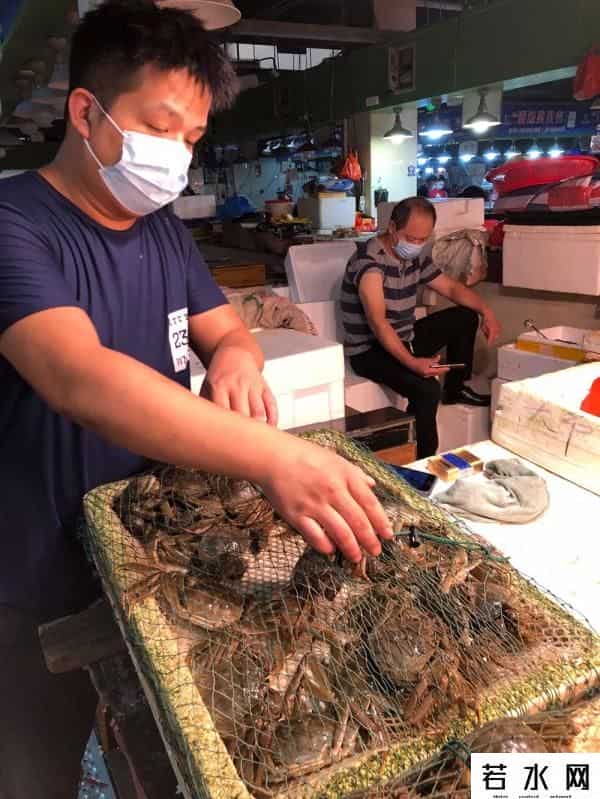 阳澄湖大闸蟹恐缺席中秋