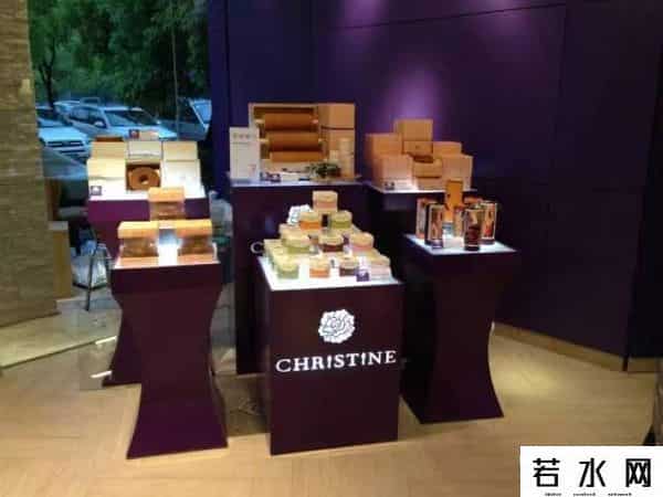 克莉丝汀月饼券