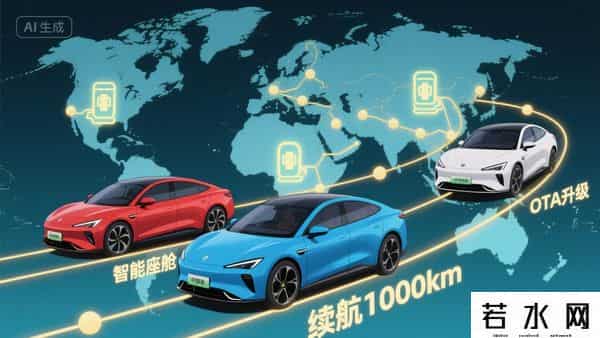 2024年新能源汽车发展趋势