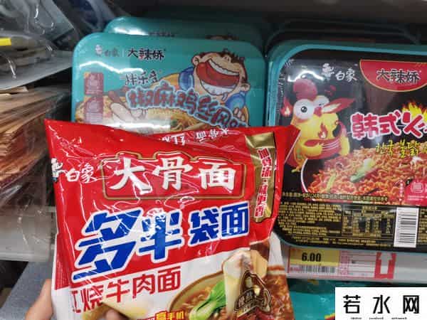 白象方便面是哪个国家的品牌