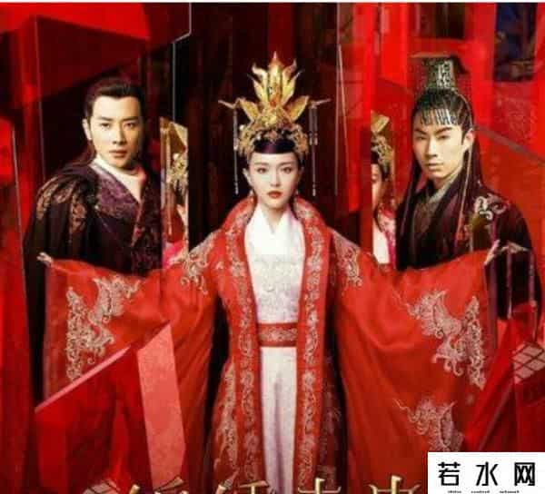 杨幂赵丽颖刘诗诗在拍古装剧路透