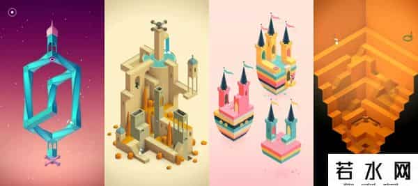 蔡康永对话纪念碑谷2