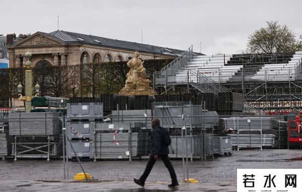 巴黎奥运会倒计时100天