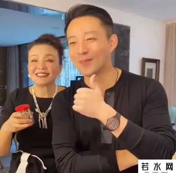 张兰卖酸辣粉销售额超5000万