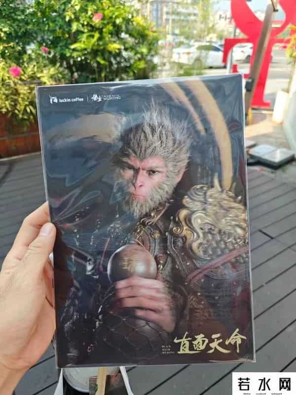 瑞幸联名《黑神话》翻车