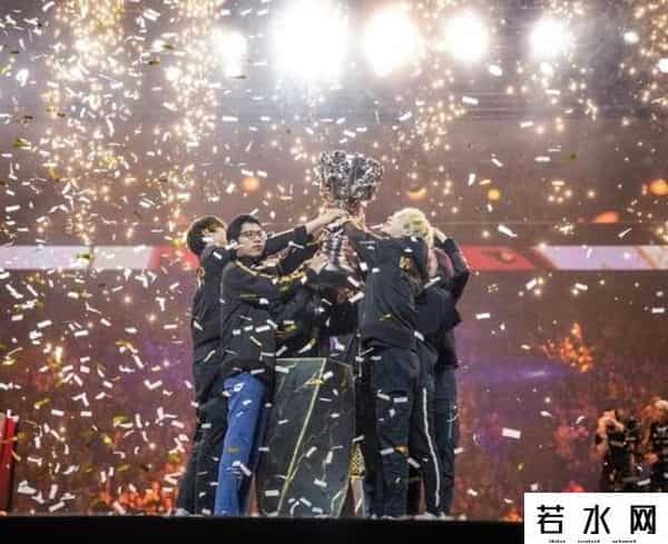 为什么LOL总是在冰岛比赛