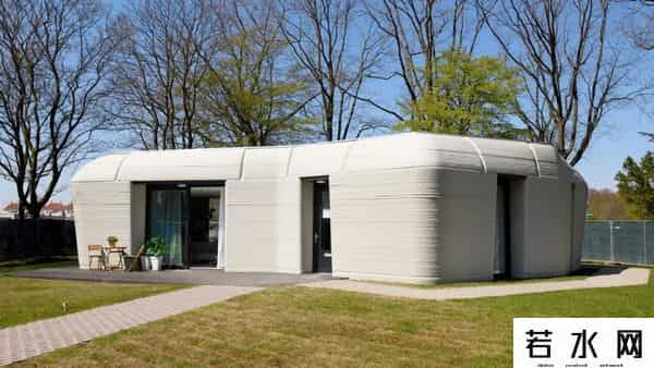 清华教授花20多万为村民3D打印住宅