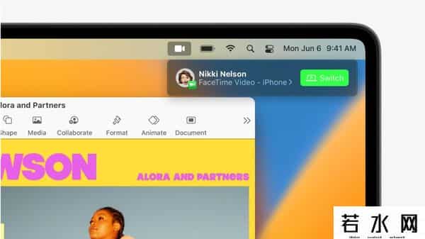 苹果WWDC发布会2022