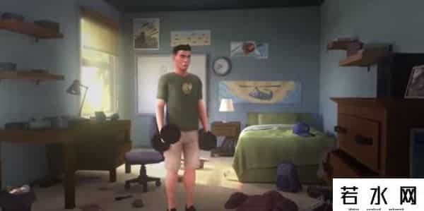 美国国家形象宣传片