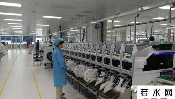 比亚迪长沙工厂