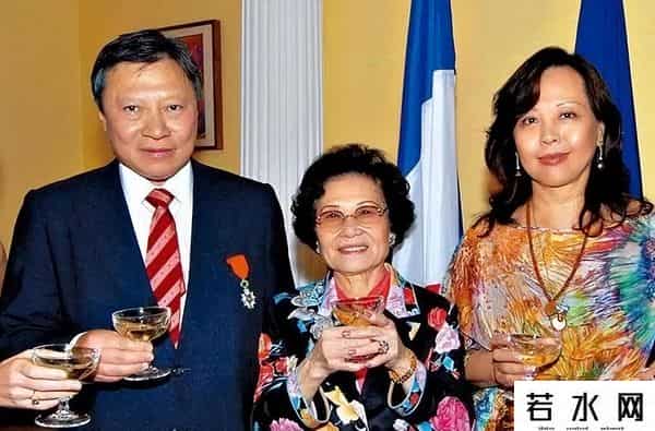 94岁老太成中国女首富