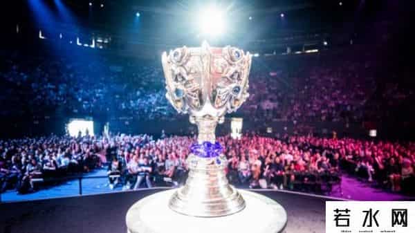 为什么LOL总是在冰岛比赛