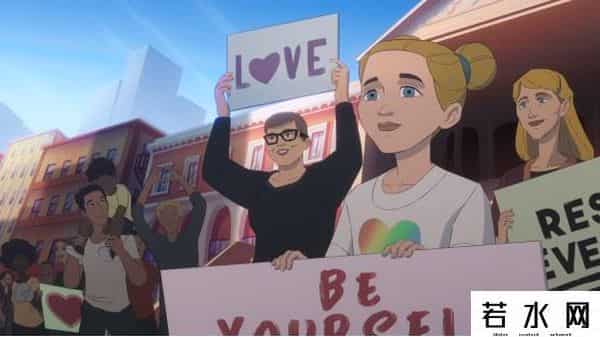 美国国家形象宣传片