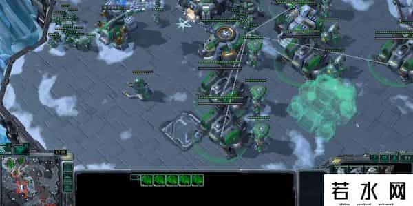 ai碾压星际争霸2