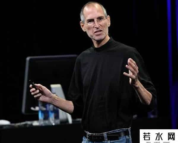乔布斯逝世十周年