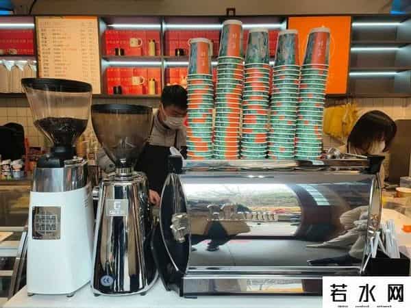 为什么年轻人爱上寺庙咖啡