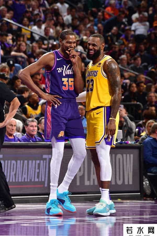 NBA球员年收入排名出炉 詹姆斯居首