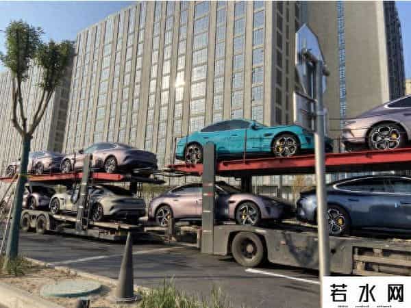 小米汽车工厂一期进入量产