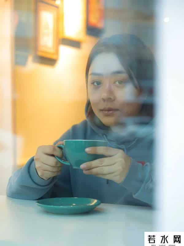 谁在鹤岗喝38元一杯的咖啡