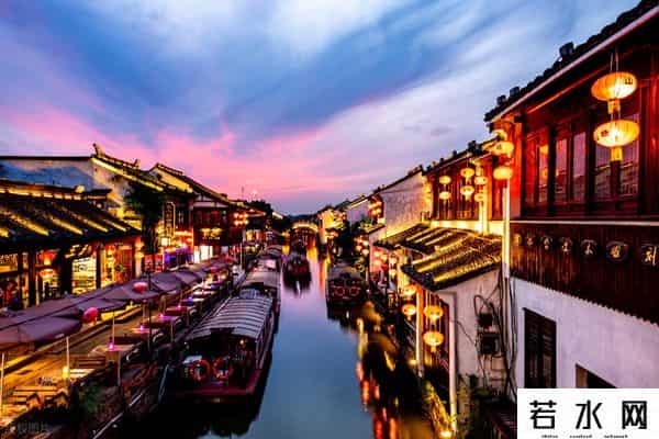 中国优秀旅游城市