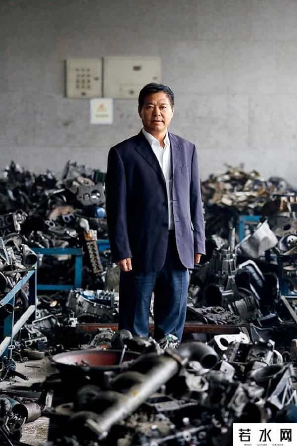 蓝翔校长前妻自述