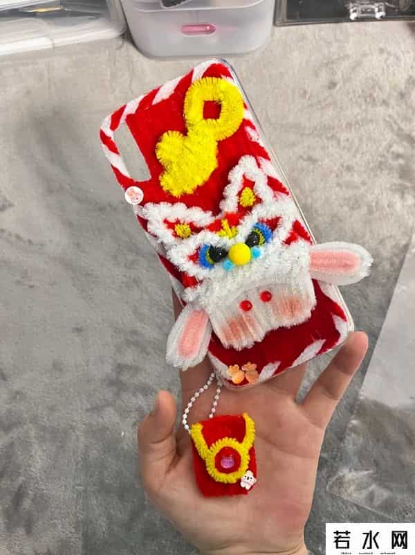 年轻人春节搞钱-上门美甲5天赚2万