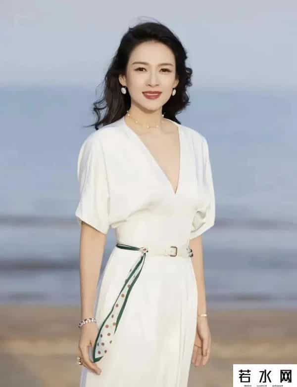 章子怡开蚌的含义